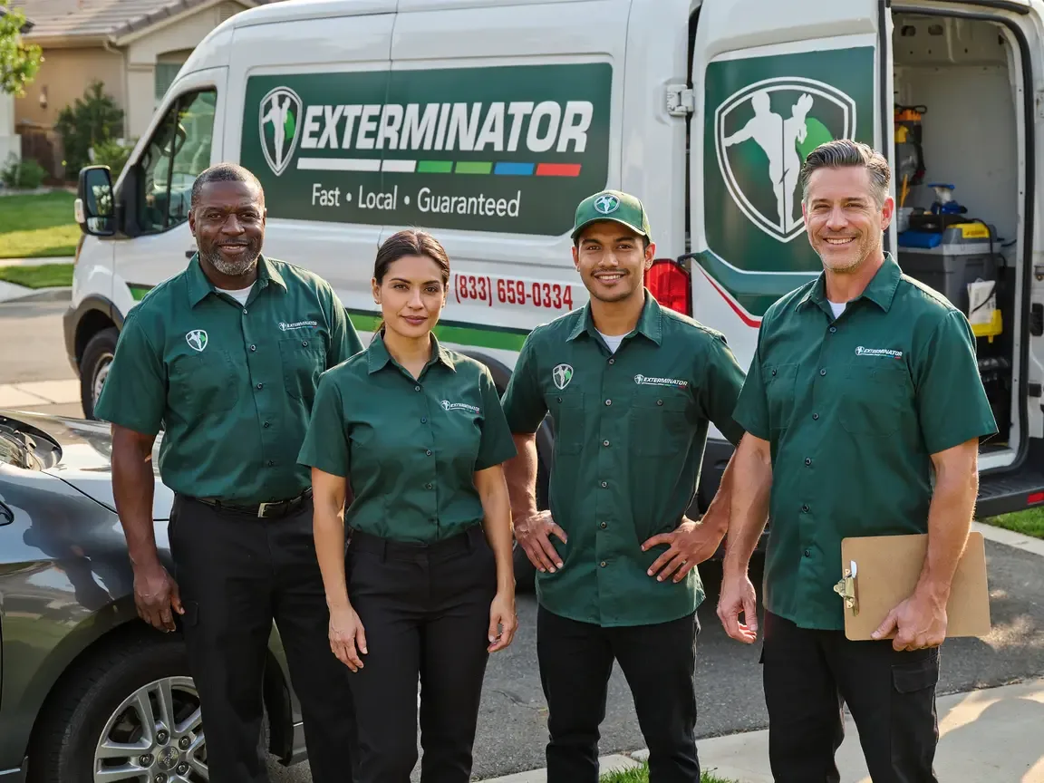 Pest Control company in Garden City, SD